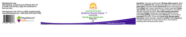 Bedtime Beauty Repair
