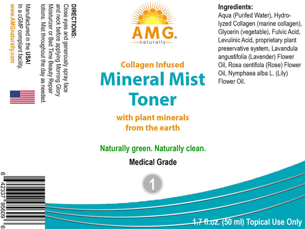 Mineral Mist Toner